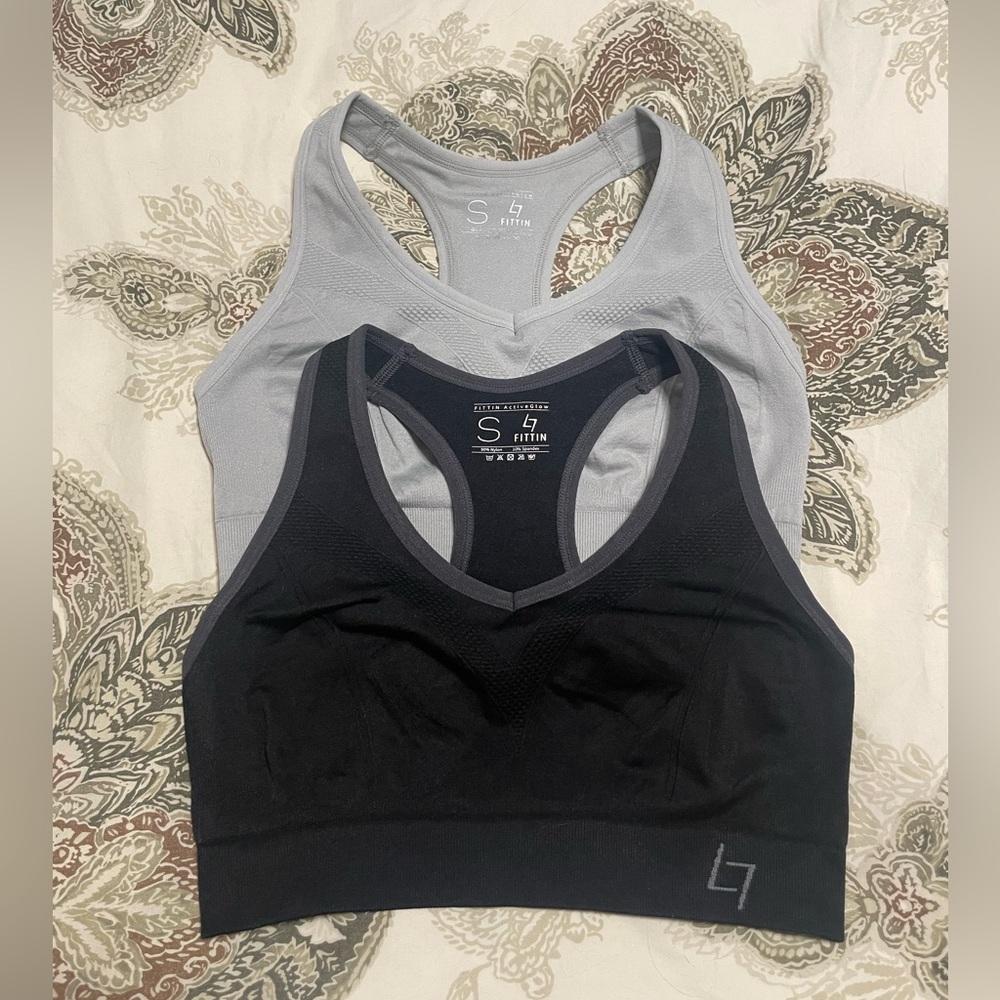 2 Sports Bras